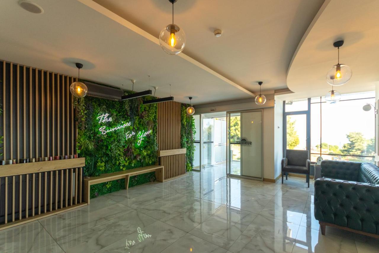 Sunrise Hotel Sinop Kültér fotó