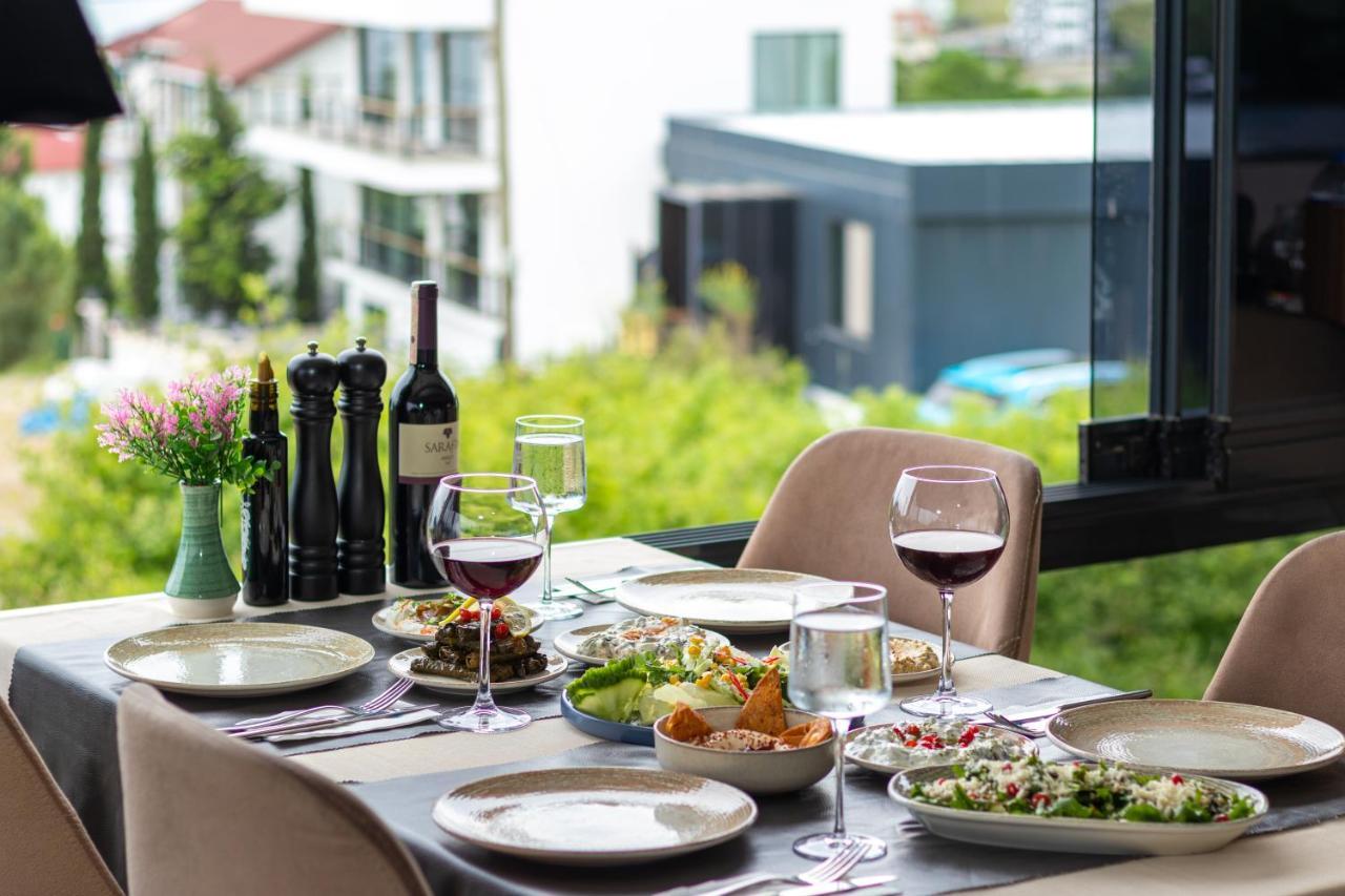Sunrise Hotel Sinop Kültér fotó
