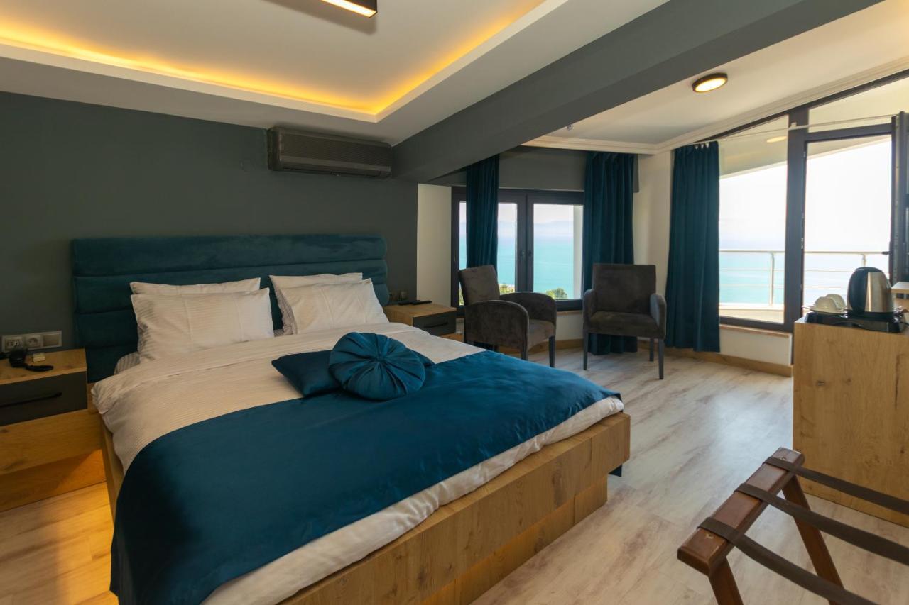 Sunrise Hotel Sinop Kültér fotó
