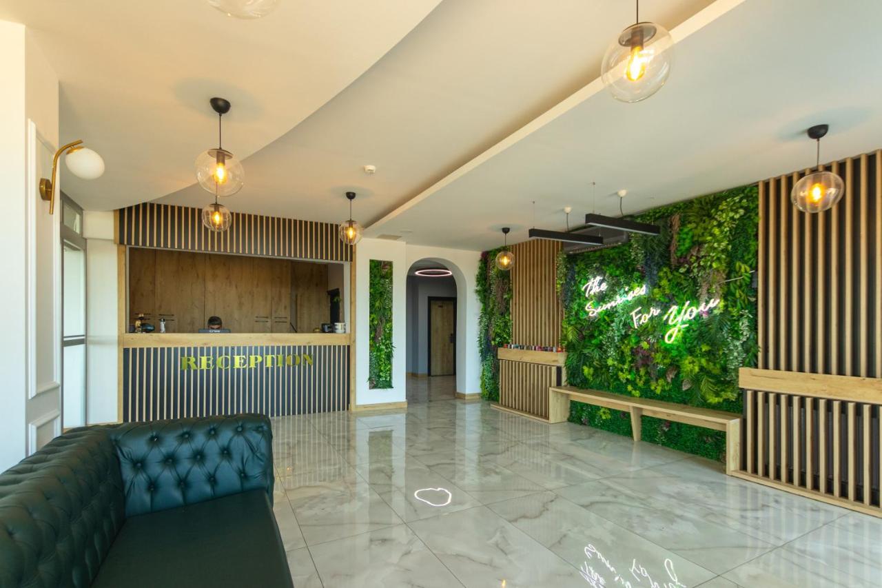 Sunrise Hotel Sinop Kültér fotó