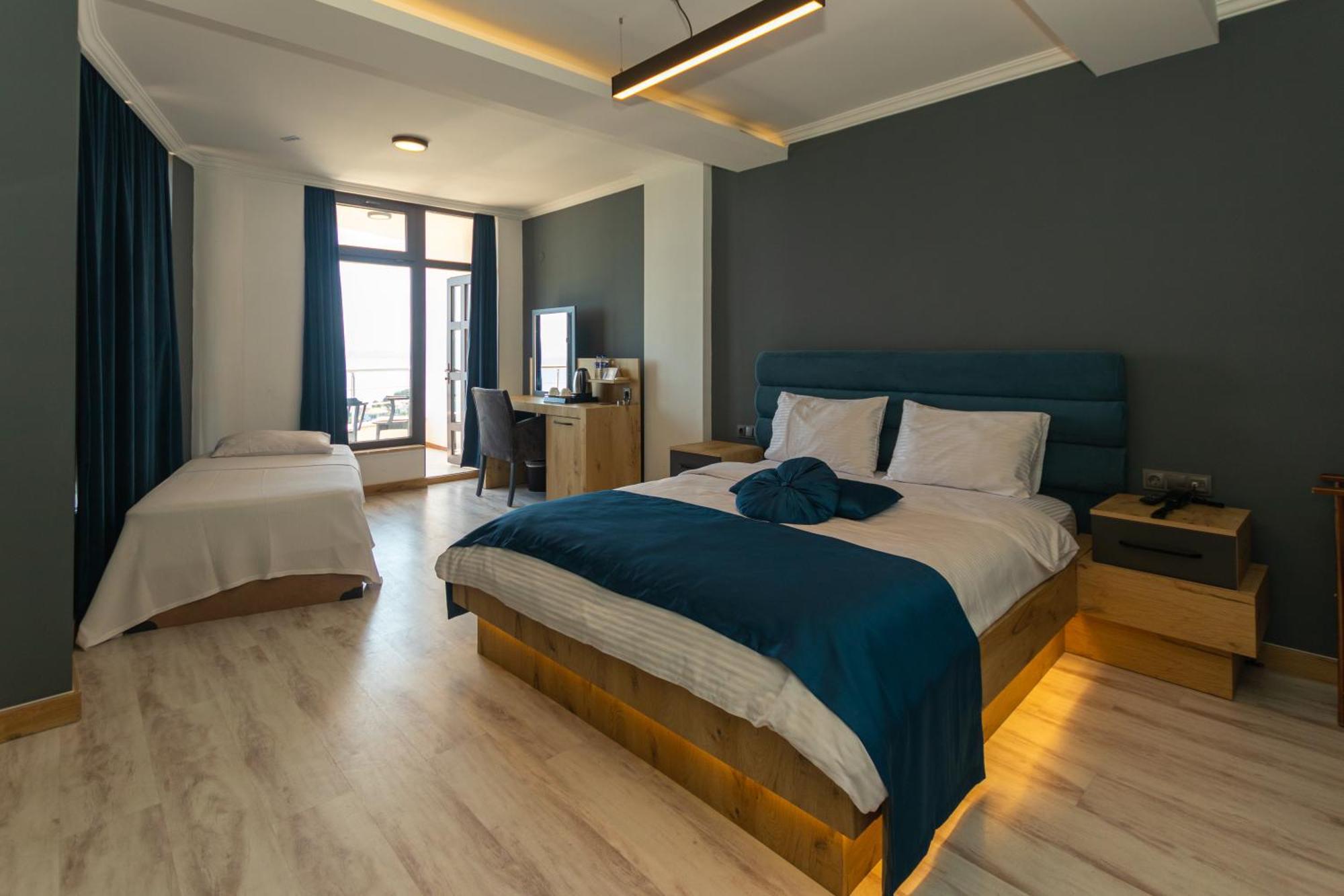 Sunrise Hotel Sinop Kültér fotó